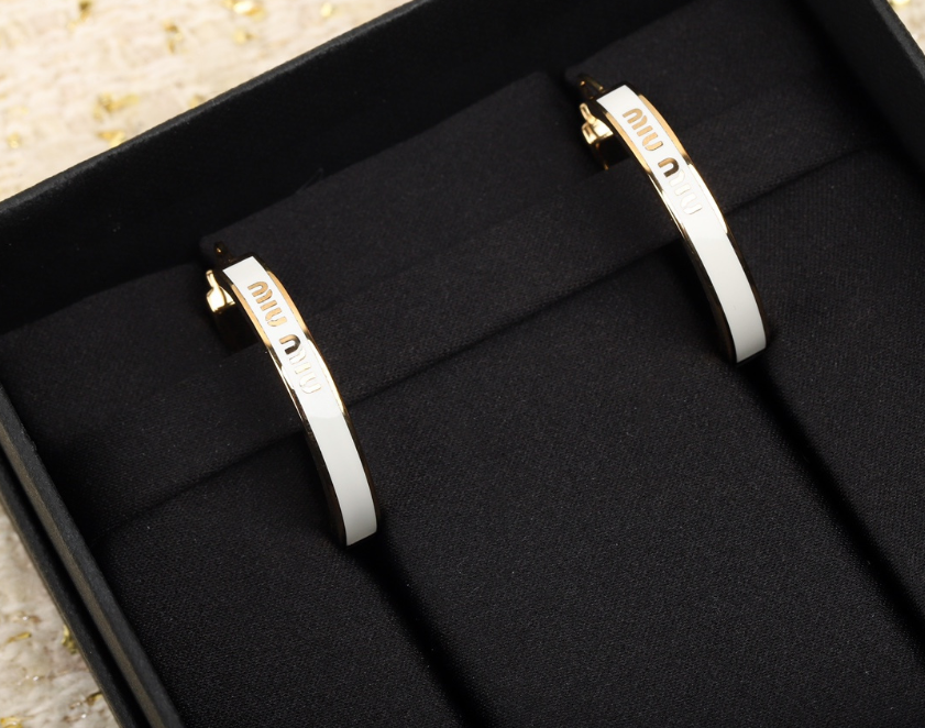 MiuMiu Earrings SK007