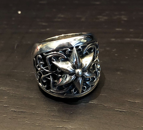 Chrome Hearts Ring - SK001