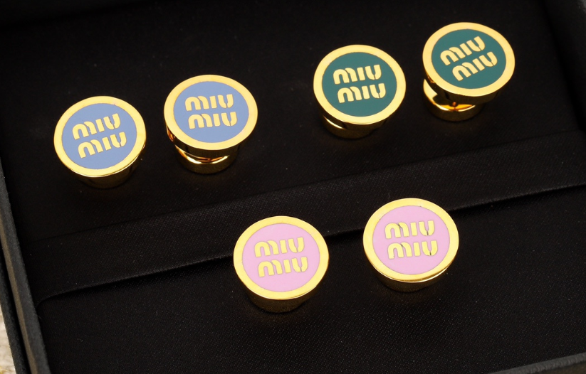 MiuMiu Earrings SK008