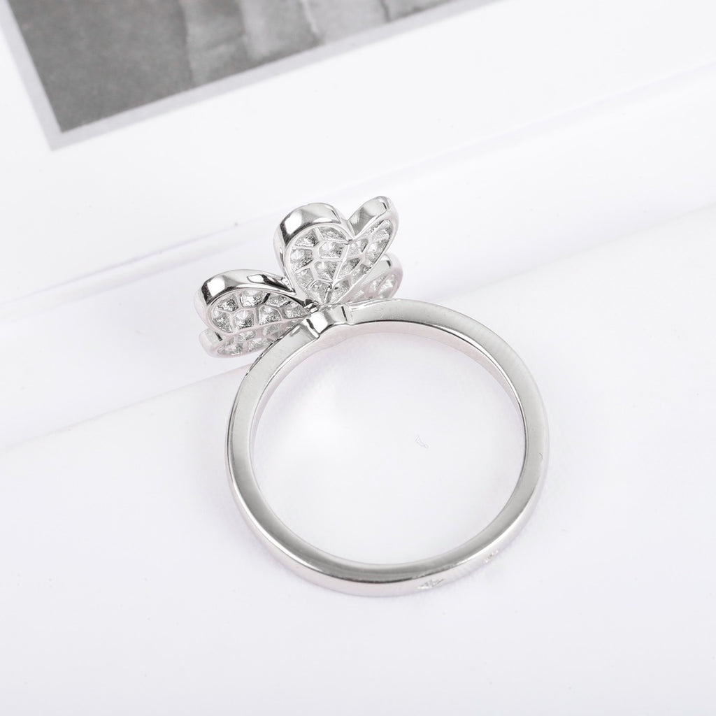 Van Cleef  & Arpels Frivole Ring - 1 Flower SK006