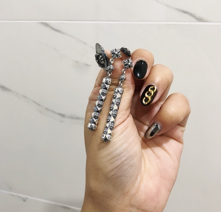 Chrome Hearts Earrings SK005