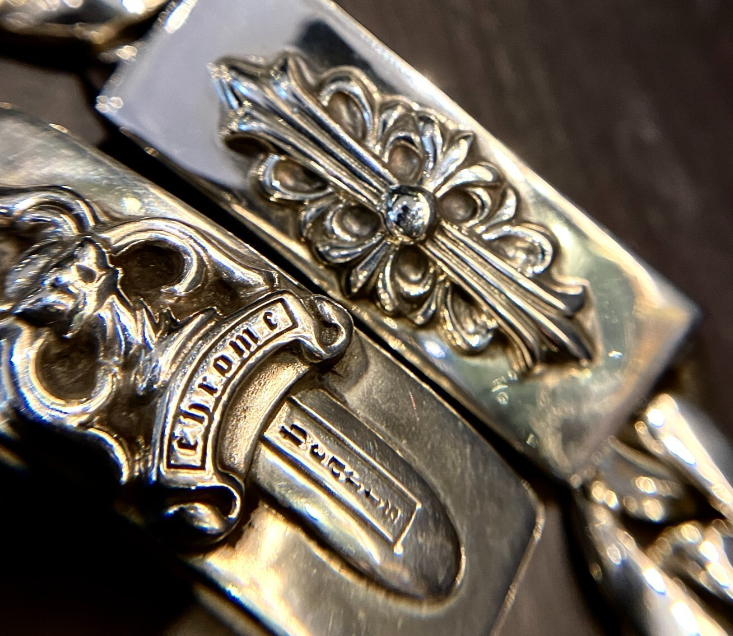 Chrome Hearts Bracelet SK002