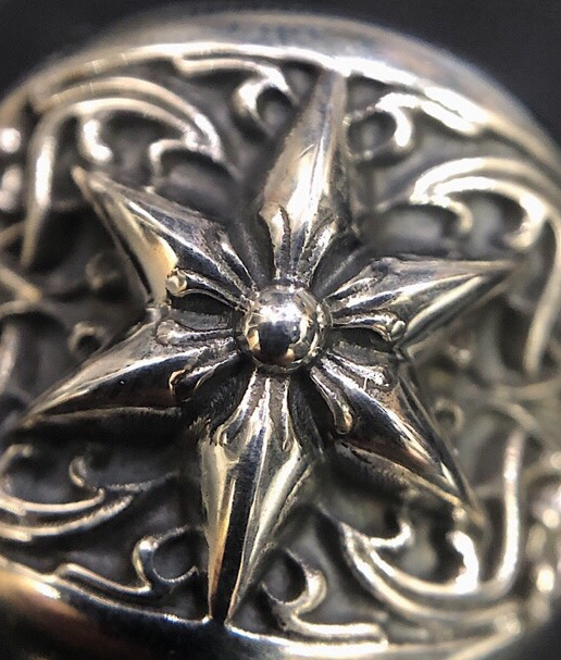 Chrome Hearts Ring - SK001