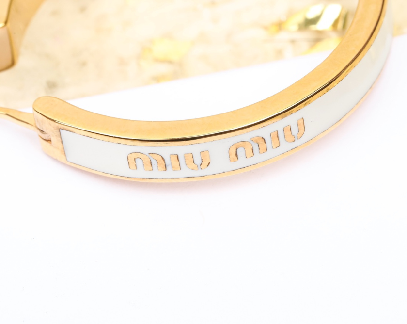 MiuMiu Earrings SK007