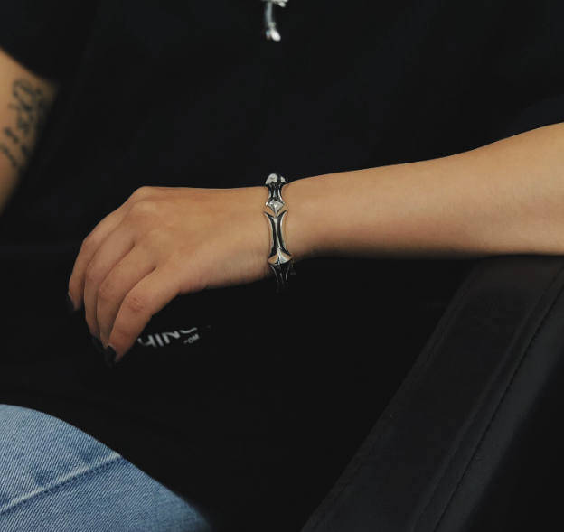 Chrome Hearts Bangle SK003