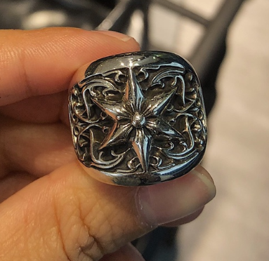 Chrome Hearts Ring - SK001