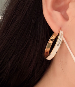 MiuMiu Earrings SK007