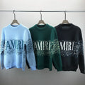 Amiri Sweater