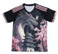 Team Japan -  JFA Sakura Dragon Jersey -Soccer/Futball